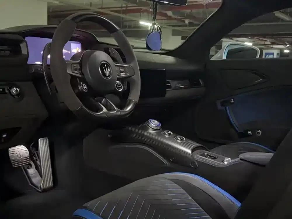 Maserati MC20 2023 3.0T Standard Edition — миниатюра 6