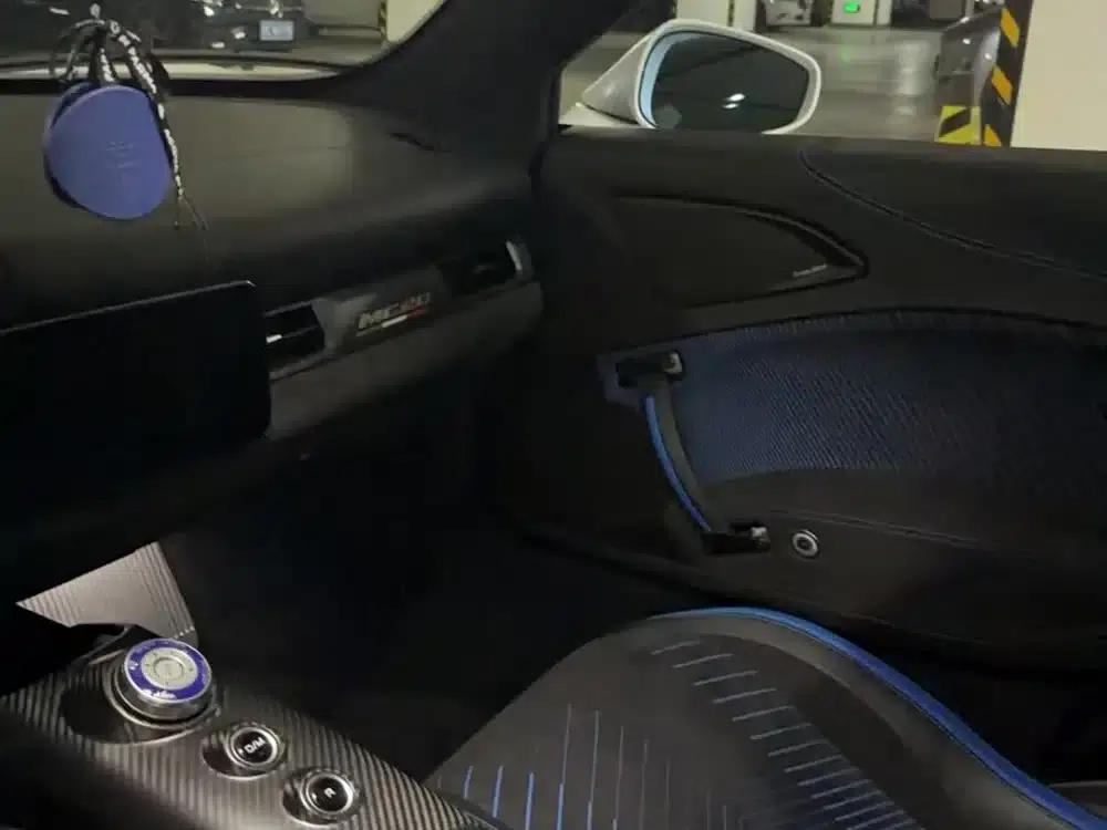 Maserati MC20 2023 3.0T Standard Edition — миниатюра 9