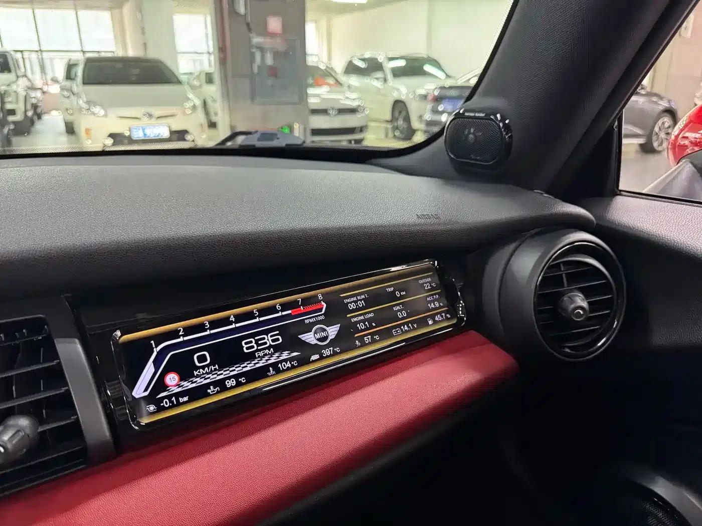 2016 MINI JCW 2.0T JOHN COOPER WORKS — миниатюра 13