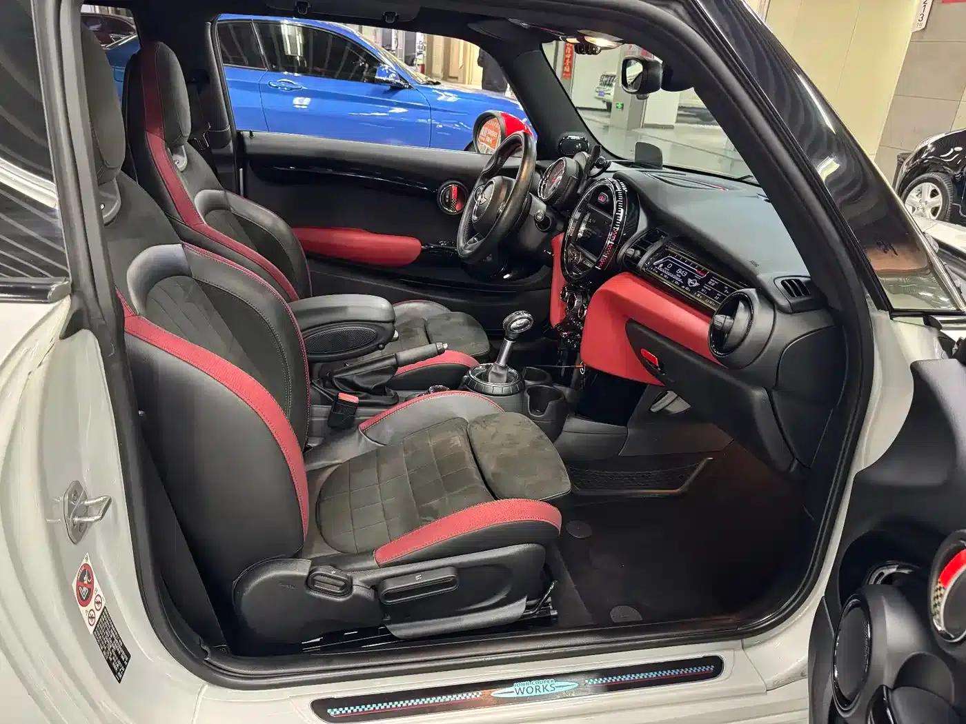2016 MINI JCW 2.0T JOHN COOPER WORKS — миниатюра 14