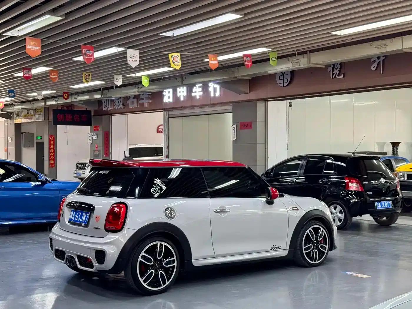 2016 MINI JCW 2.0T JOHN COOPER WORKS — миниатюра 3
