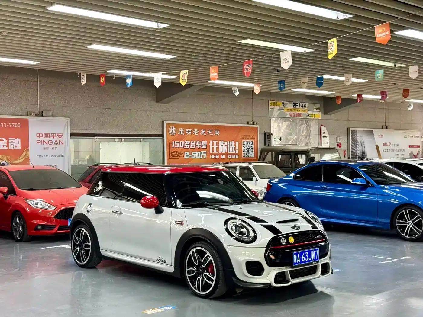 2016 MINI JCW 2.0T JOHN COOPER WORKS — миниатюра 5