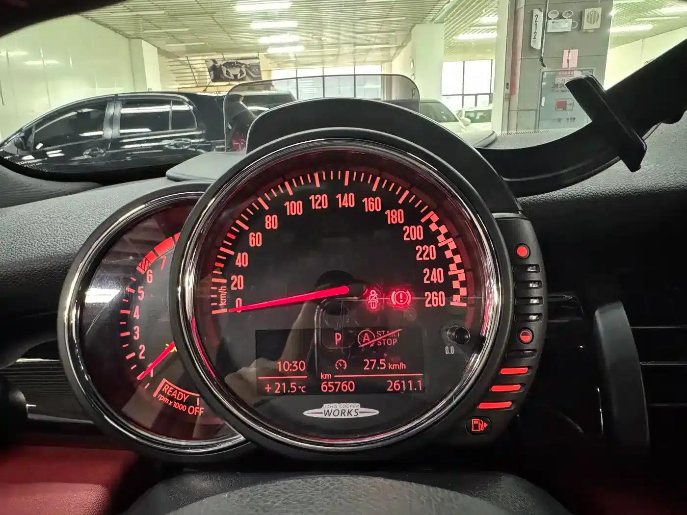 2016 MINI JCW 2.0T JOHN COOPER WORKS — миниатюра 8