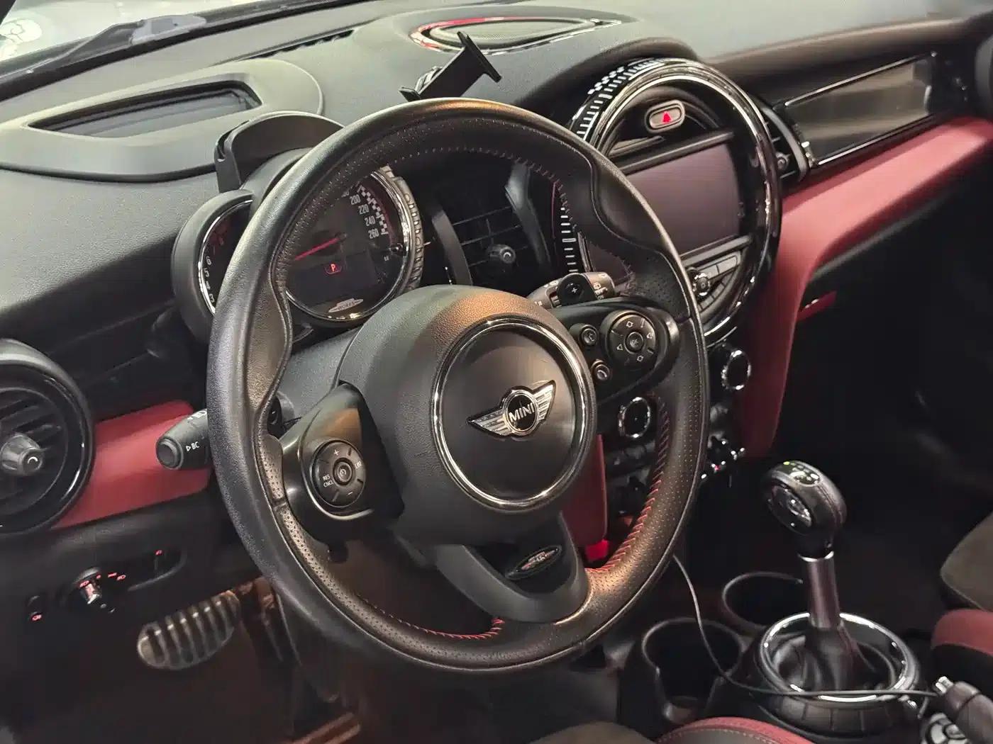 2016 MINI JCW 2.0T JOHN COOPER WORKS — миниатюра 9