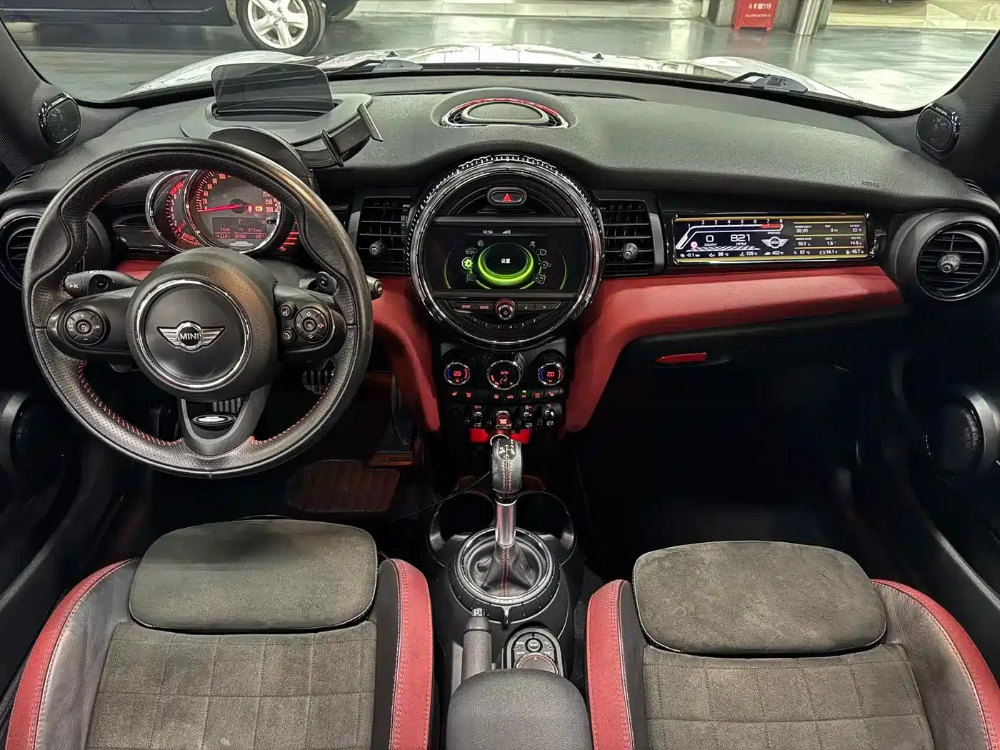 2016 MINI JCW 2.0T JOHN COOPER WORKS — миниатюра 10