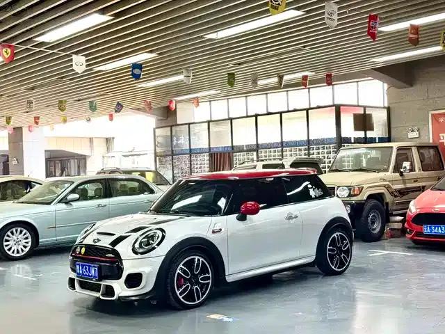 2016 MINI JCW 2.0T JOHN COOPER WORKS