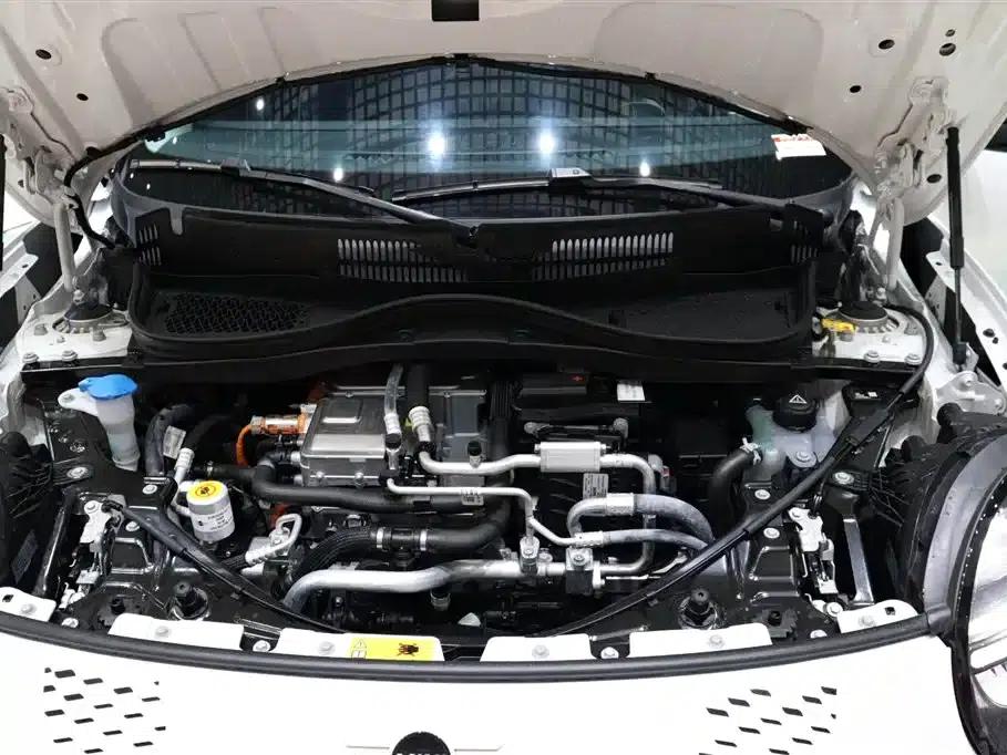 2025 Electric MINI Cooper (Facelift) - 466km/h - Classic Style — миниатюра 19