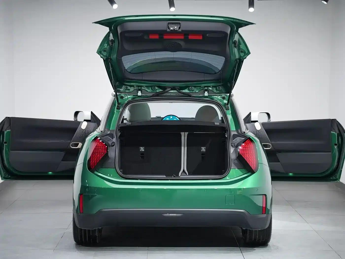 2025 Electric MINI Cooper, 463km/h, Cooper SE Artist — миниатюра 4