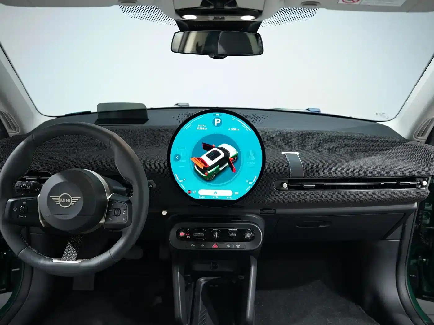 2025 Electric MINI Cooper, 463km/h, Cooper SE Artist — миниатюра 8