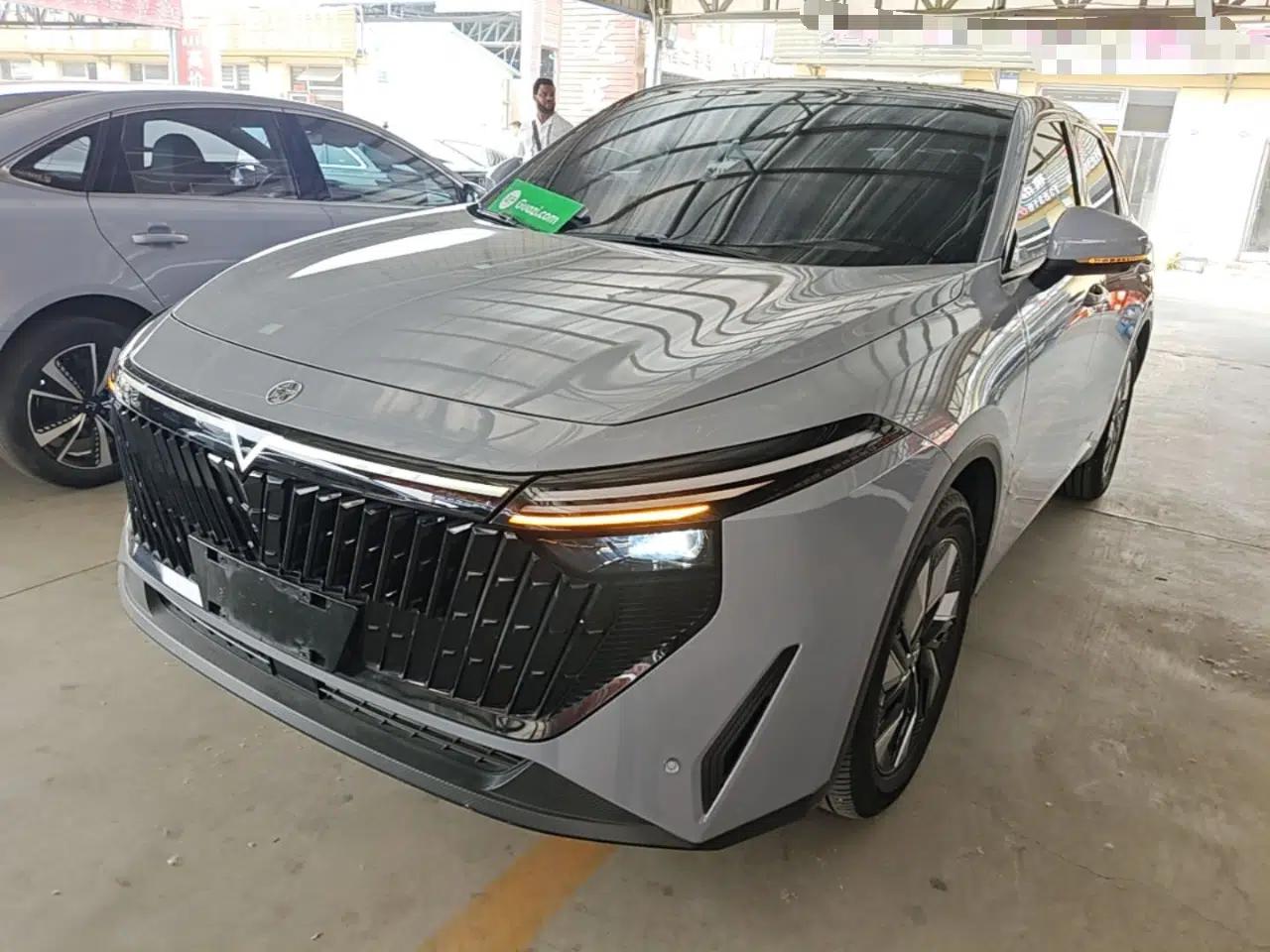 Venucia V DD-i 2023 60km iD Version — миниатюра 1
