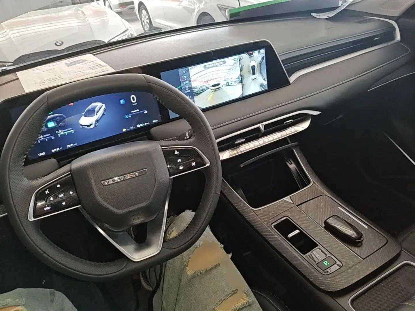 Venucia V DD-i 2023 60km iD Version — миниатюра 13