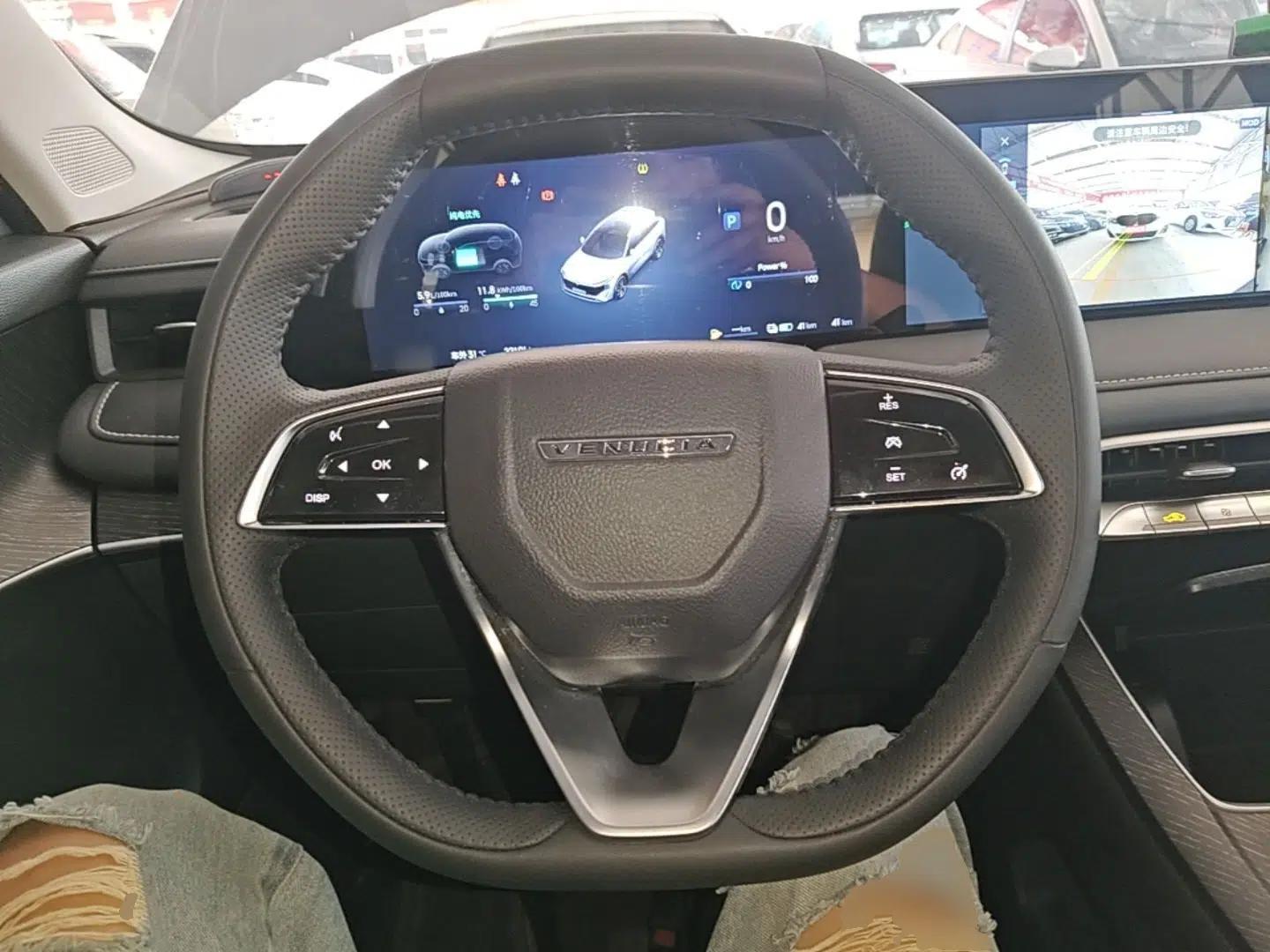 Venucia V DD-i 2023 60km iD Version — миниатюра 14