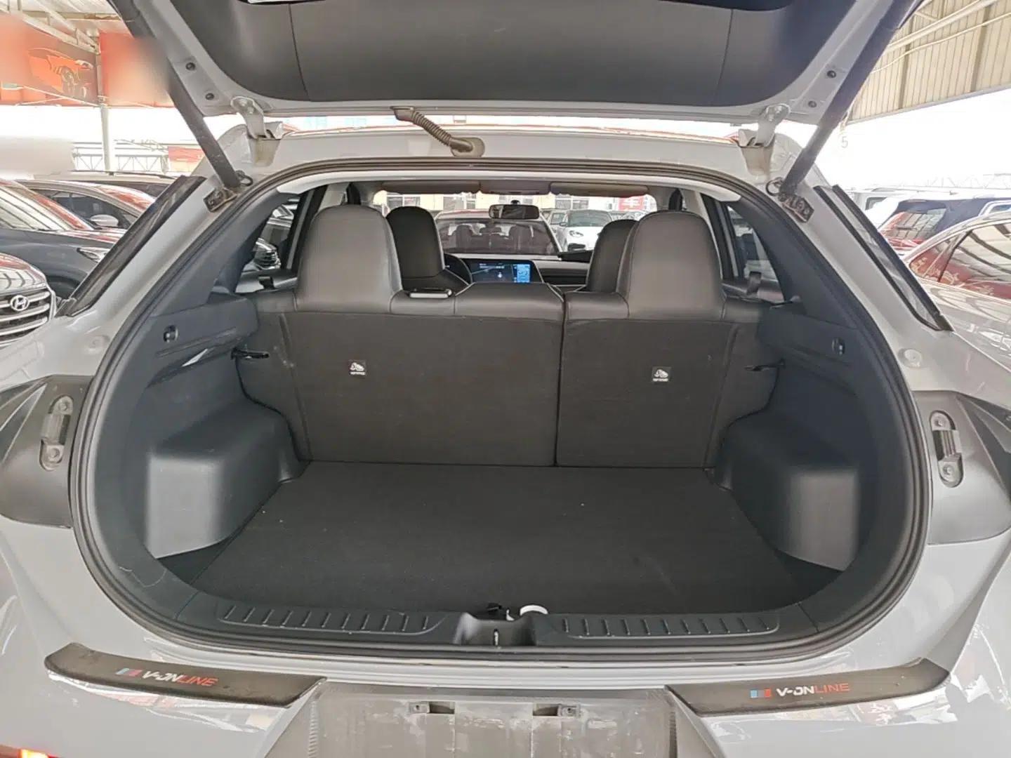 Venucia V DD-i 2023 60km iD Version — миниатюра 22