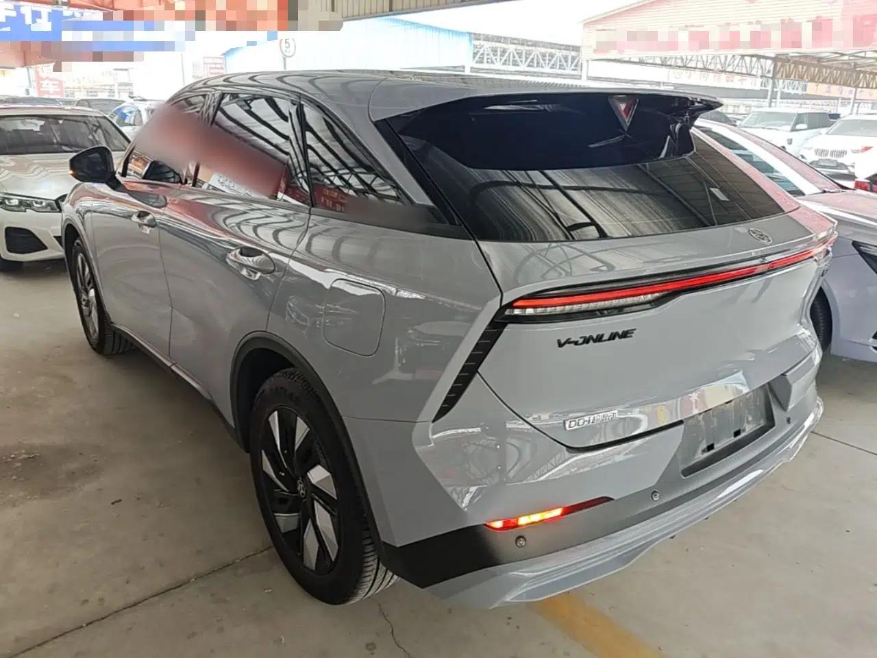 Venucia V DD-i 2023 60km iD Version — миниатюра 4