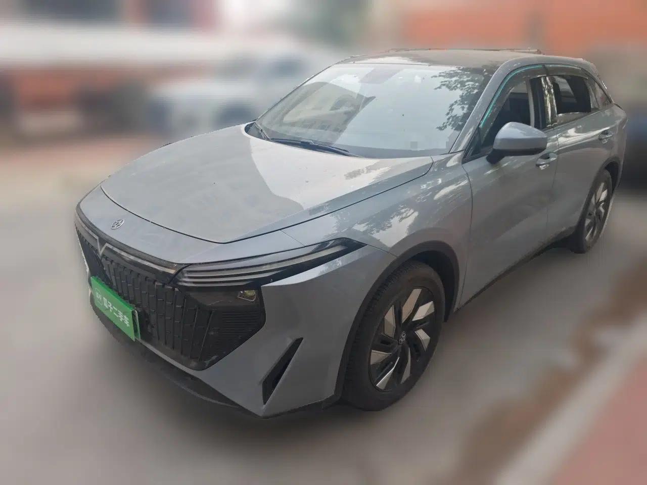Venucia V DD-i 2023 110 km iE Version — миниатюра 1