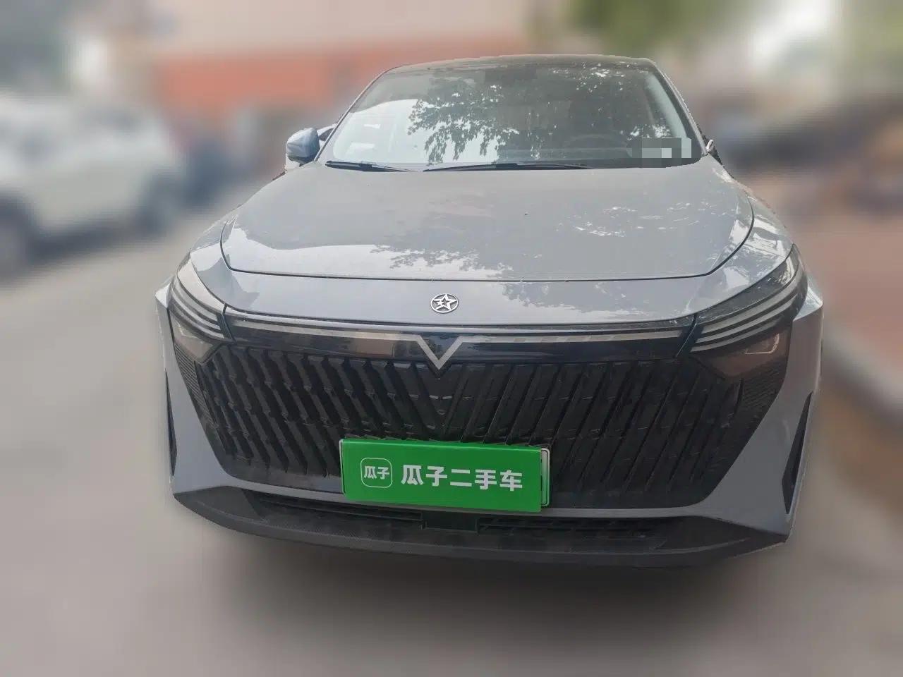 Venucia V DD-i 2023 110 km iE Version — миниатюра 2