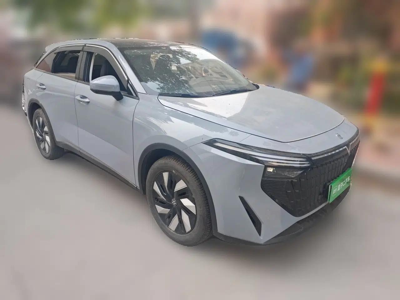 Venucia V DD-i 2023 110 km iE Version — миниатюра 3