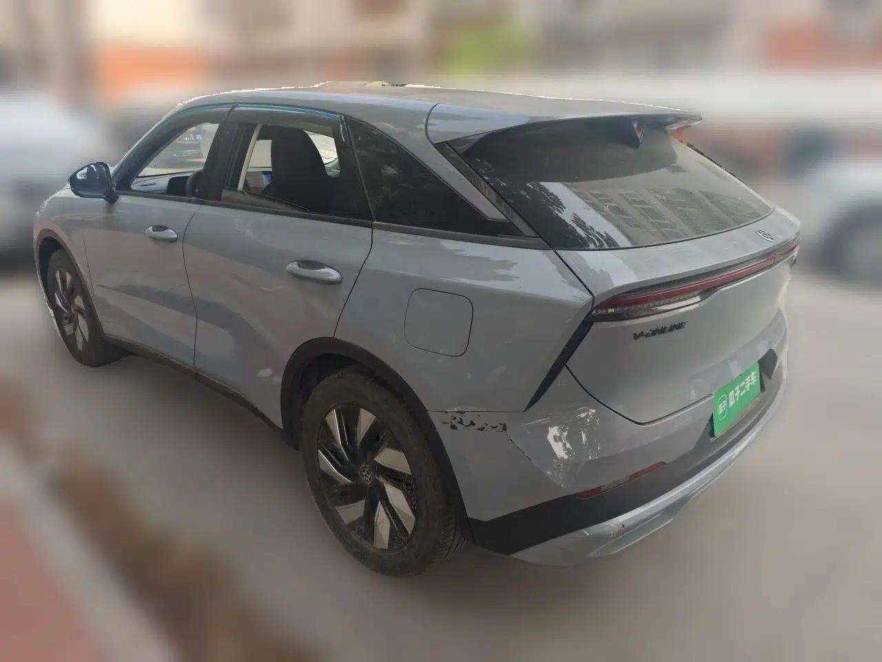 Venucia V DD-i 2023 110 km iE Version — миниатюра 4