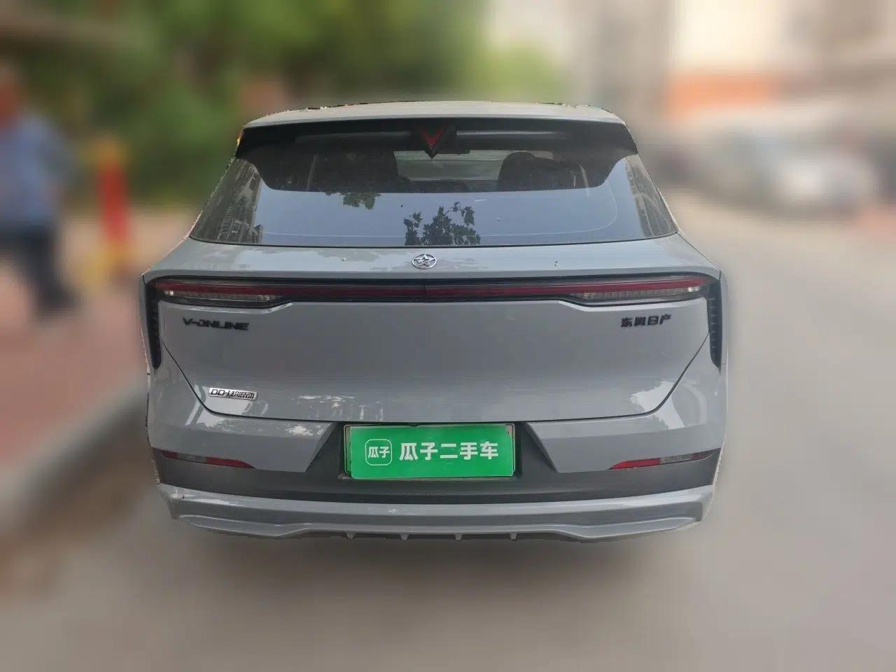 Venucia V DD-i 2023 110 km iE Version — миниатюра 5