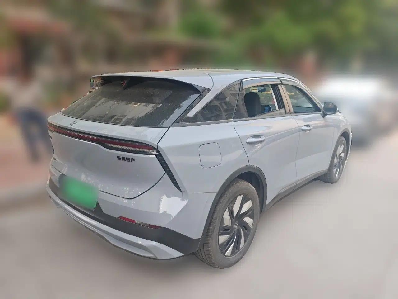 Venucia V DD-i 2023 110 km iE Version — миниатюра 6