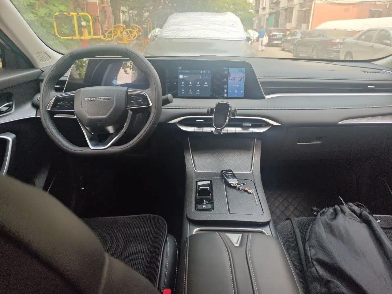 Venucia V DD-i 2023 110 km iE Version — миниатюра 10