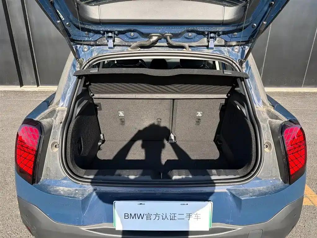 2024 Electric MINI Aceman E Classic — миниатюра 12