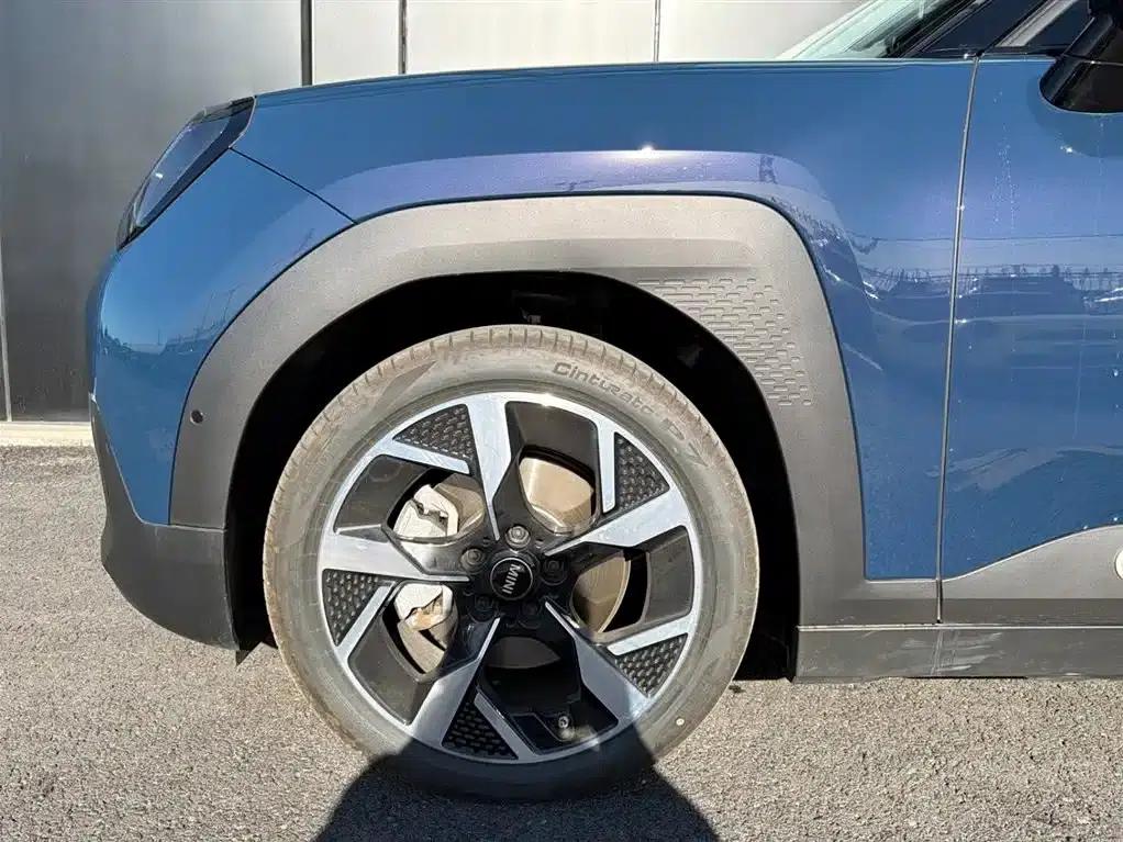 2024 Electric MINI Aceman E Classic — миниатюра 13