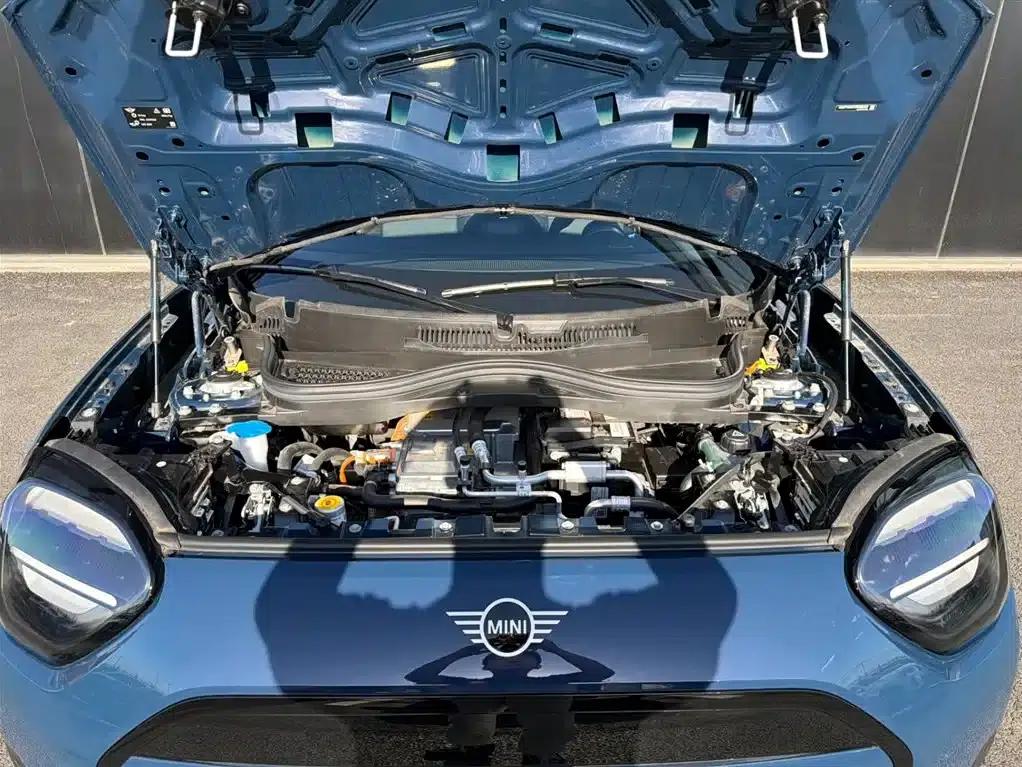 2024 Electric MINI Aceman E Classic — миниатюра 14