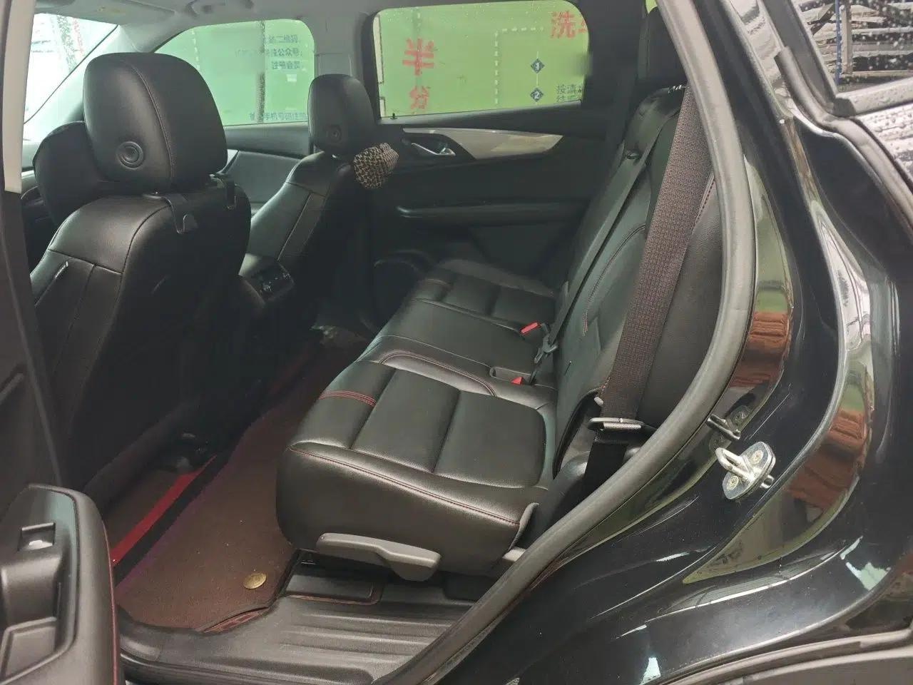 Chevrolet Blazer 2022 Mild Hybrid 650T Redline 7-Seater Thunder Edition — миниатюра 20
