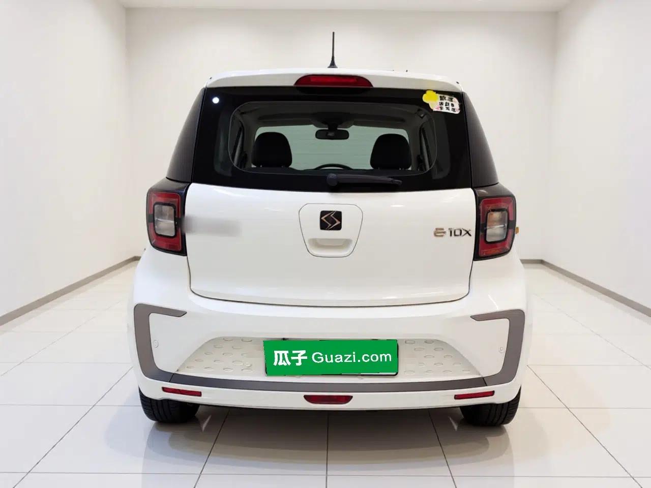 SOL E10X 2021 150 km Basic Version — миниатюра 5