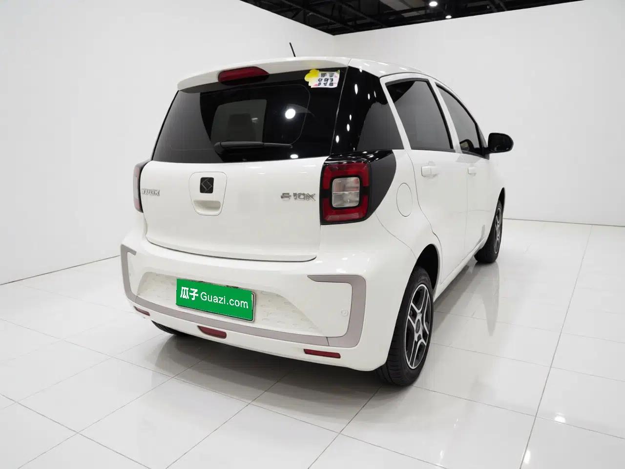 SOL E10X 2021 150 km Basic Version — миниатюра 6