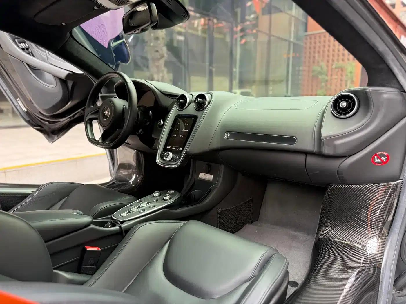 McLaren GT 2022 4.0T Standard Edition — миниатюра 7