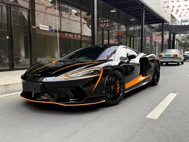 McLaren GT 2022 4.0T Standard Edition