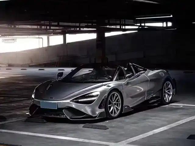 McLaren 720S 2019 4.0T Spider