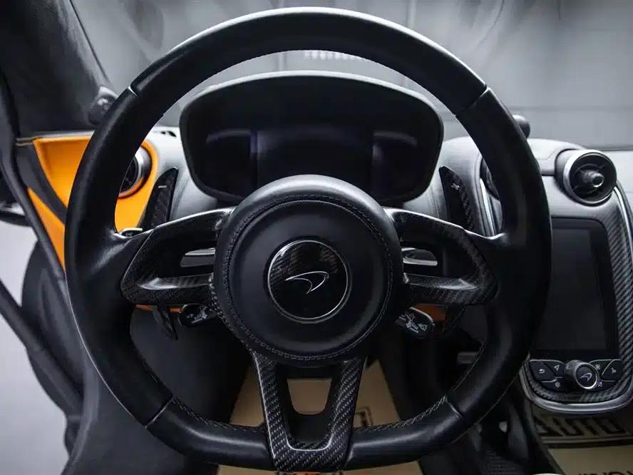 McLaren 570 2015 570S 3.8T Coupe — миниатюра 12