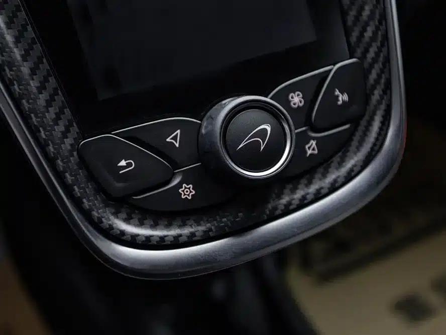 McLaren 570 2015 570S 3.8T Coupe — миниатюра 14
