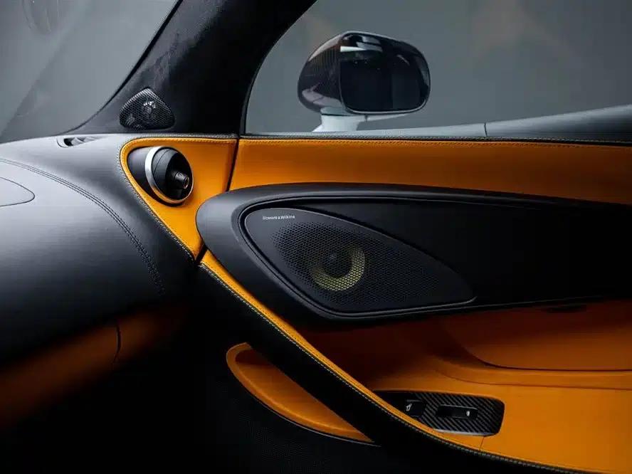 McLaren 570 2015 570S 3.8T Coupe — миниатюра 15