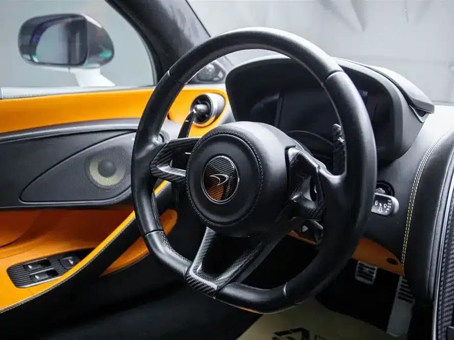 McLaren 570 2015 570S 3.8T Coupe — миниатюра 16