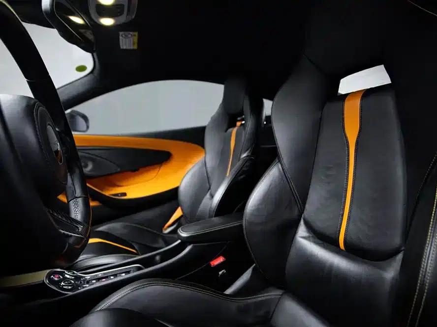 McLaren 570 2015 570S 3.8T Coupe — миниатюра 18
