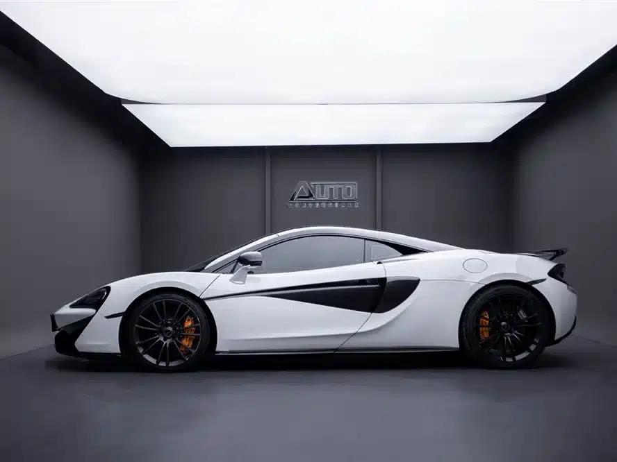 McLaren 570 2015 570S 3.8T Coupe — миниатюра 5