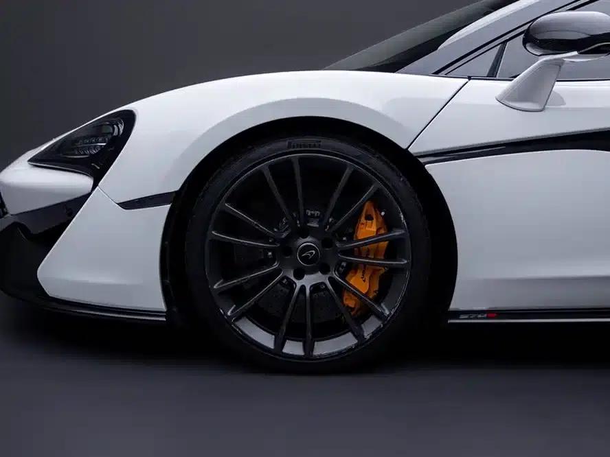 McLaren 570 2015 570S 3.8T Coupe — миниатюра 7