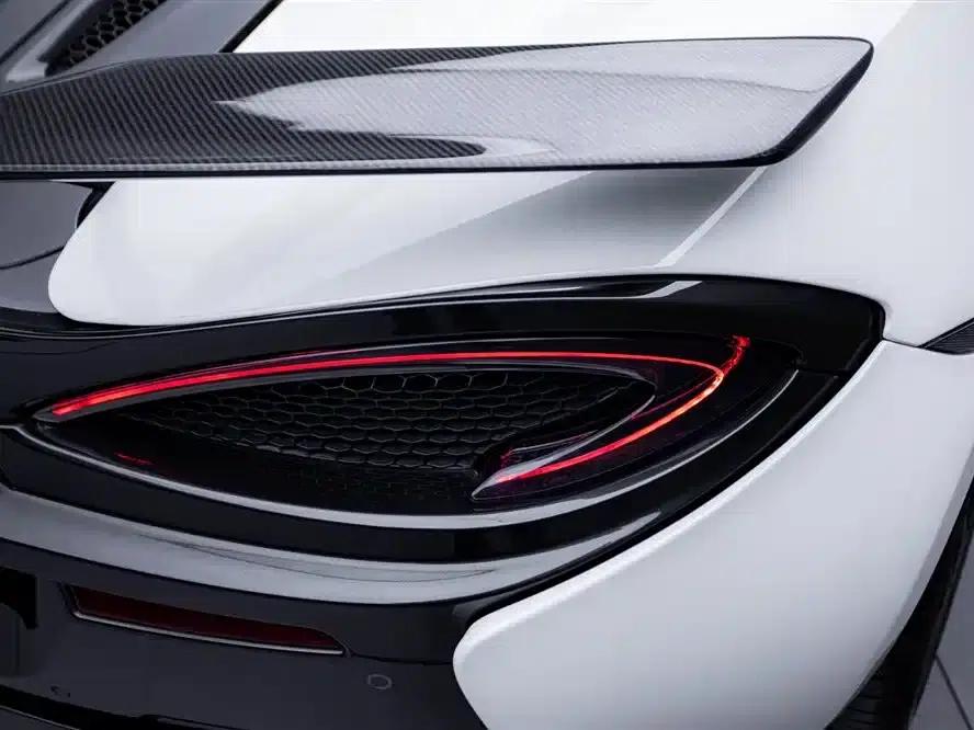 McLaren 570 2015 570S 3.8T Coupe — миниатюра 8