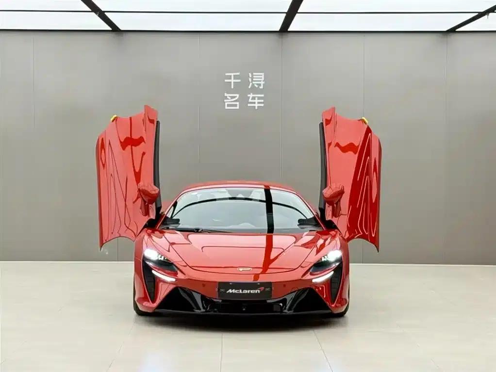 Artura 2021 3.0T Hybrid Standard Model — миниатюра 2