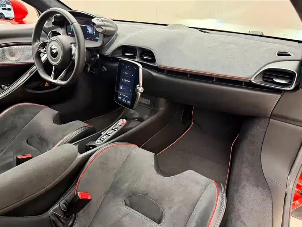 Artura 2021 3.0T Hybrid Standard Model — миниатюра 11
