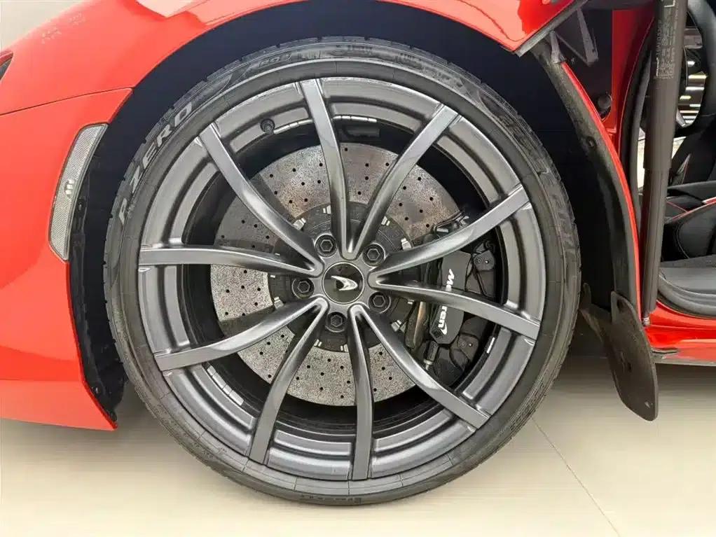 Artura 2021 3.0T Hybrid Standard Model — миниатюра 13