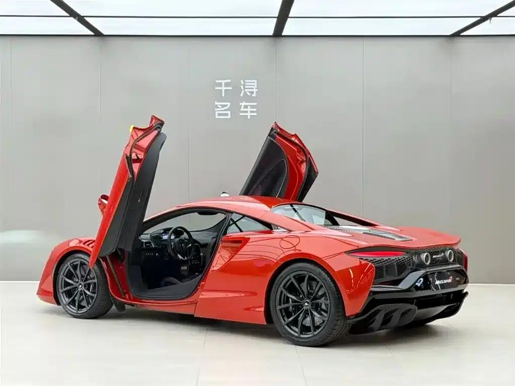 Artura 2021 3.0T Hybrid Standard Model — миниатюра 14