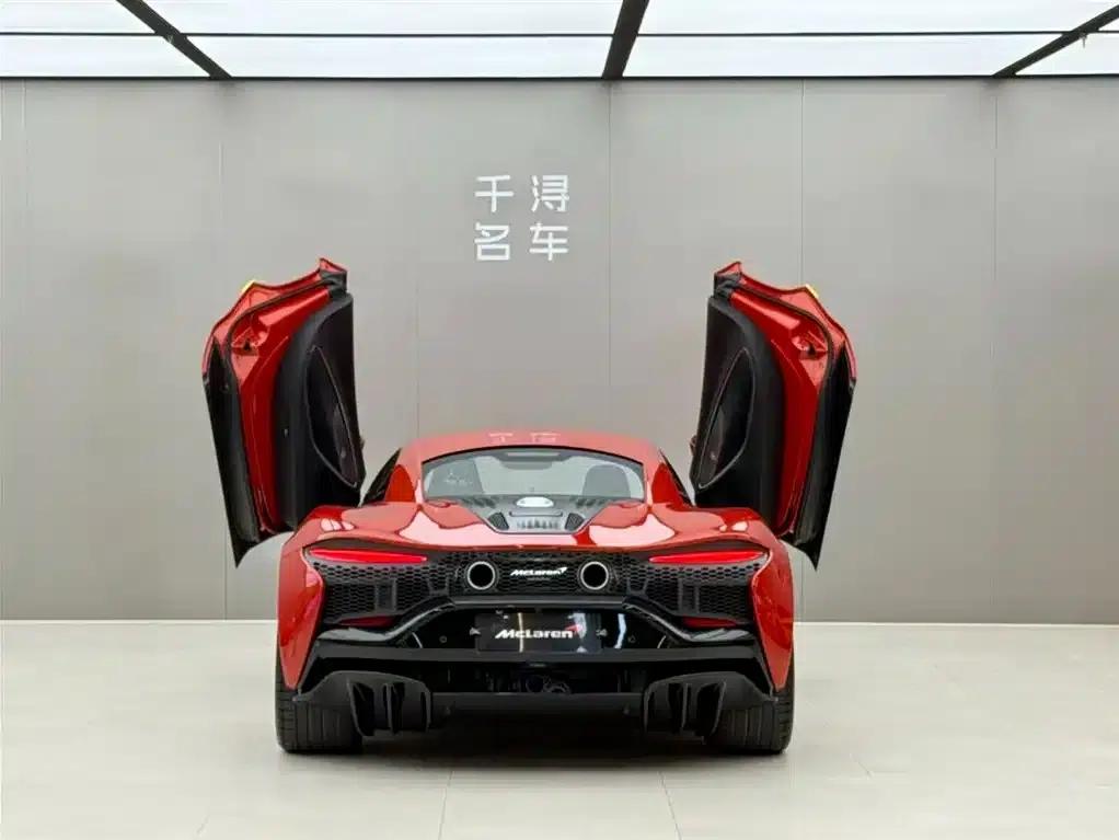 Artura 2021 3.0T Hybrid Standard Model — миниатюра 15