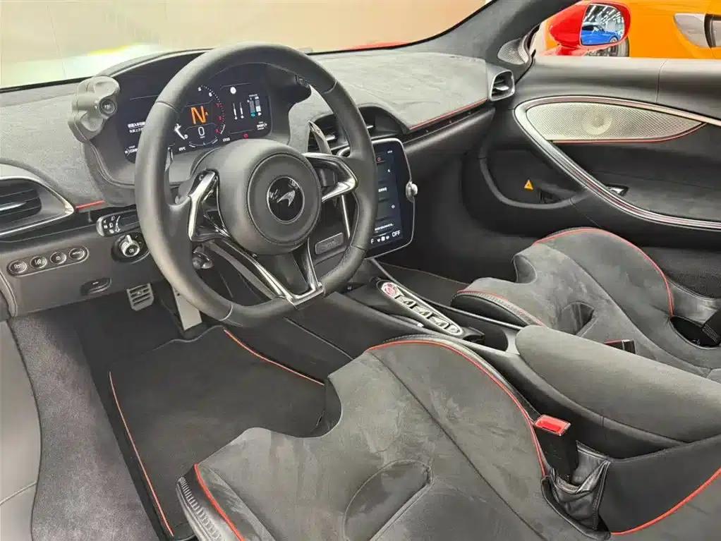 Artura 2021 3.0T Hybrid Standard Model — миниатюра 4
