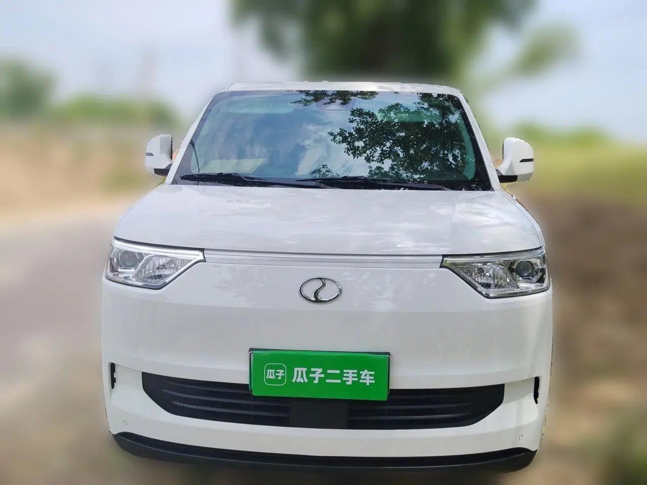 Ruichi EC75 2025 Model Passenger Vehicle Smart Driving Ultra-Charging Edition Superior II 50.1 kWh — миниатюра 2