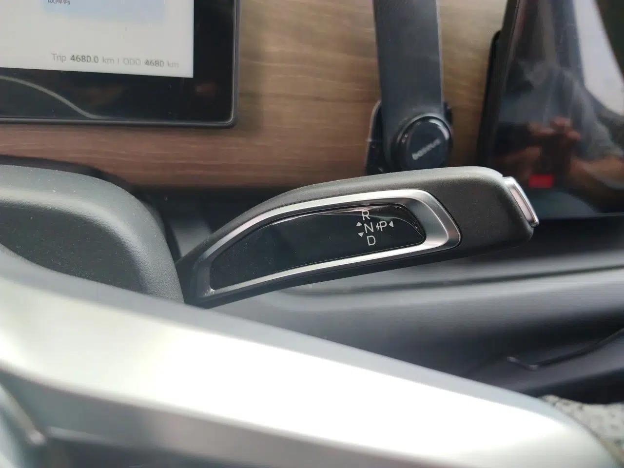 Ruichi EC75 2025 Model Passenger Vehicle Smart Driving Ultra-Charging Edition Superior II 50.1 kWh — миниатюра 15